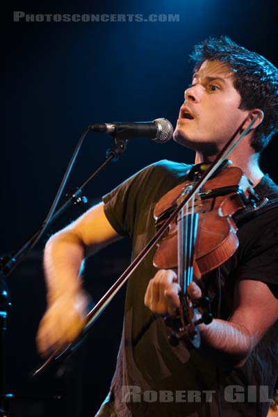 SETH LAKEMAN - 2006-11-03 - PARIS - La Maroquinerie - 